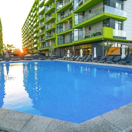 Isabelle Apartament Alezzi Beach Resort Mamaia Nord Năvodari Exteriér fotografie