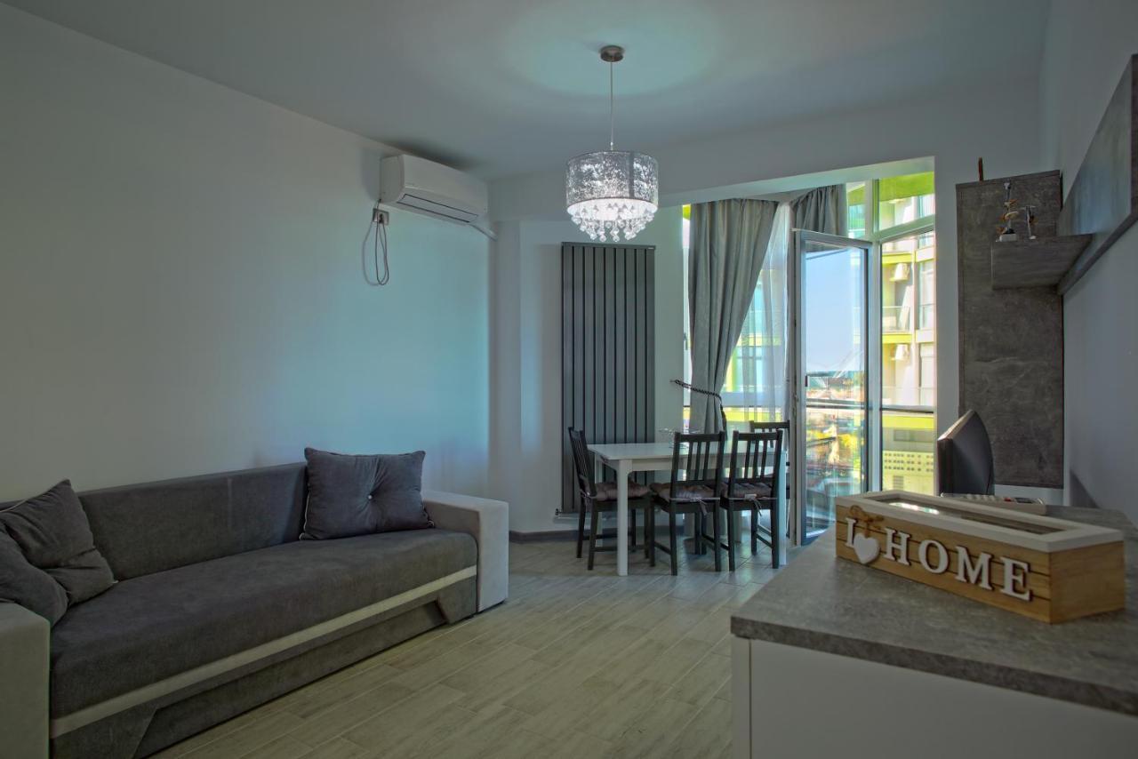 Isabelle Apartament Alezzi Beach Resort Mamaia Nord Năvodari Exteriér fotografie