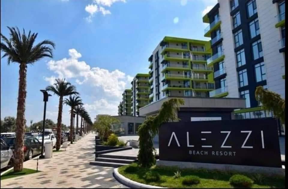 Isabelle Apartament Alezzi Beach Resort Mamaia Nord Năvodari Exteriér fotografie