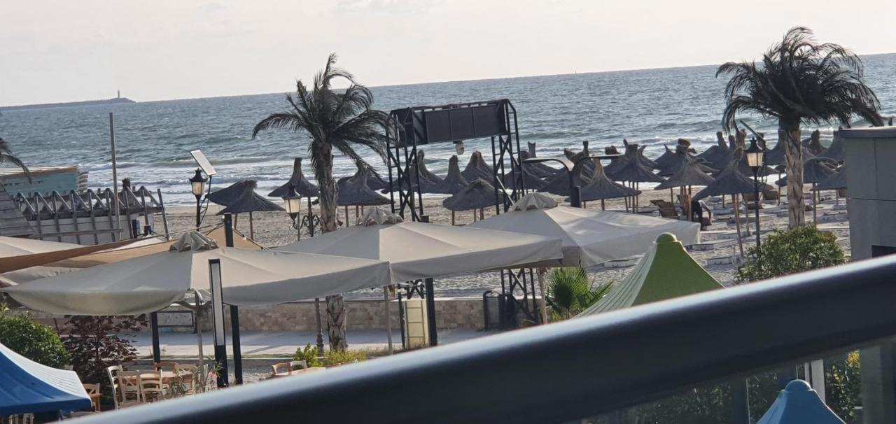 Isabelle Apartament Alezzi Beach Resort Mamaia Nord Năvodari Exteriér fotografie