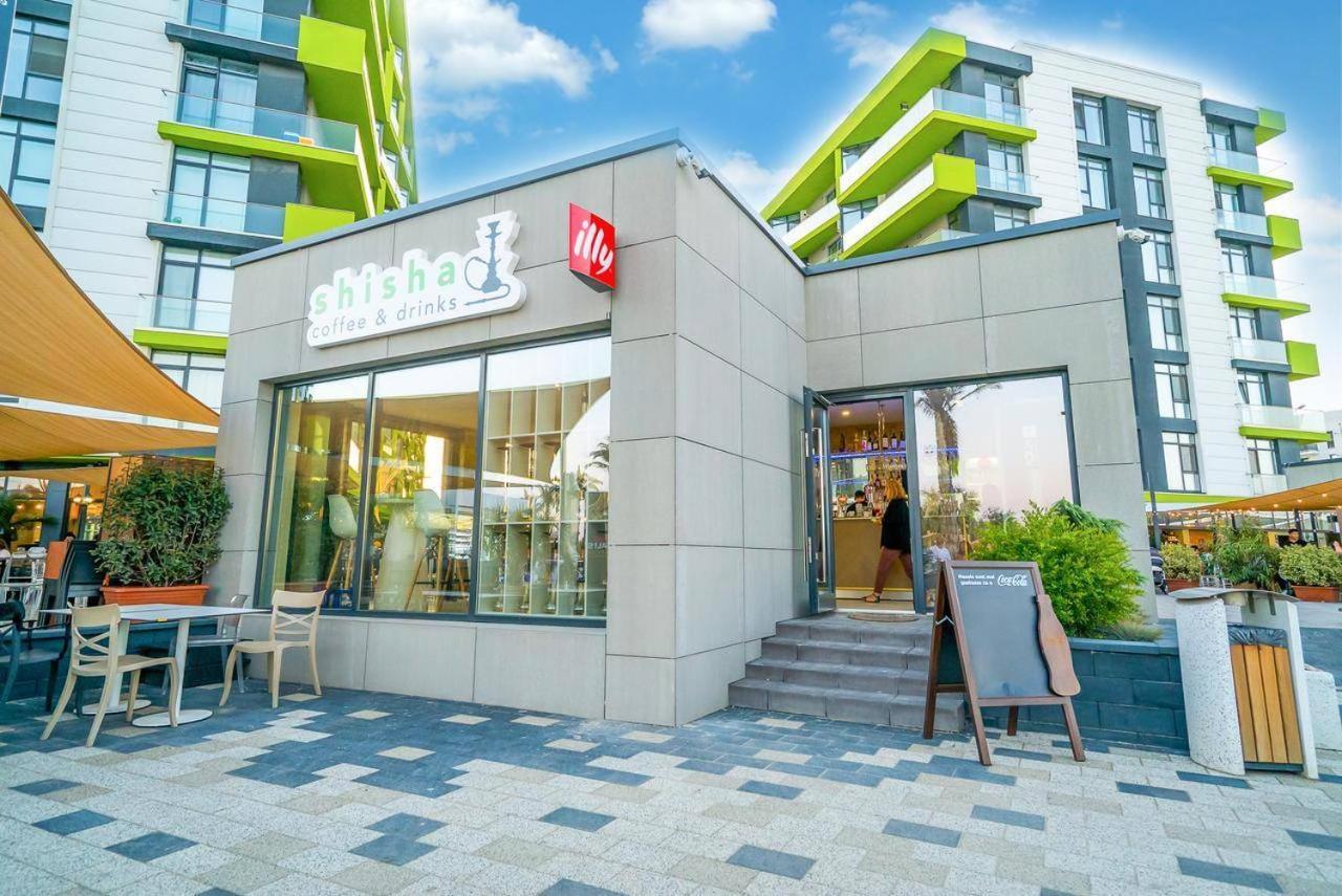 Isabelle Apartament Alezzi Beach Resort Mamaia Nord Năvodari Exteriér fotografie