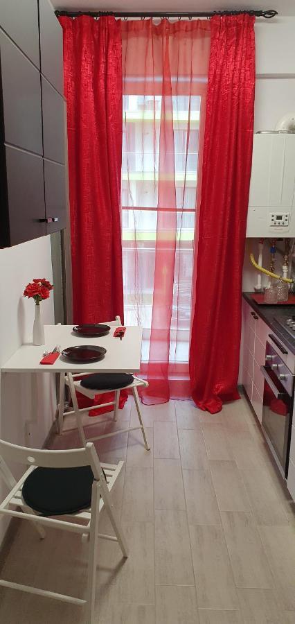Isabelle Apartament Alezzi Beach Resort Mamaia Nord Năvodari Exteriér fotografie