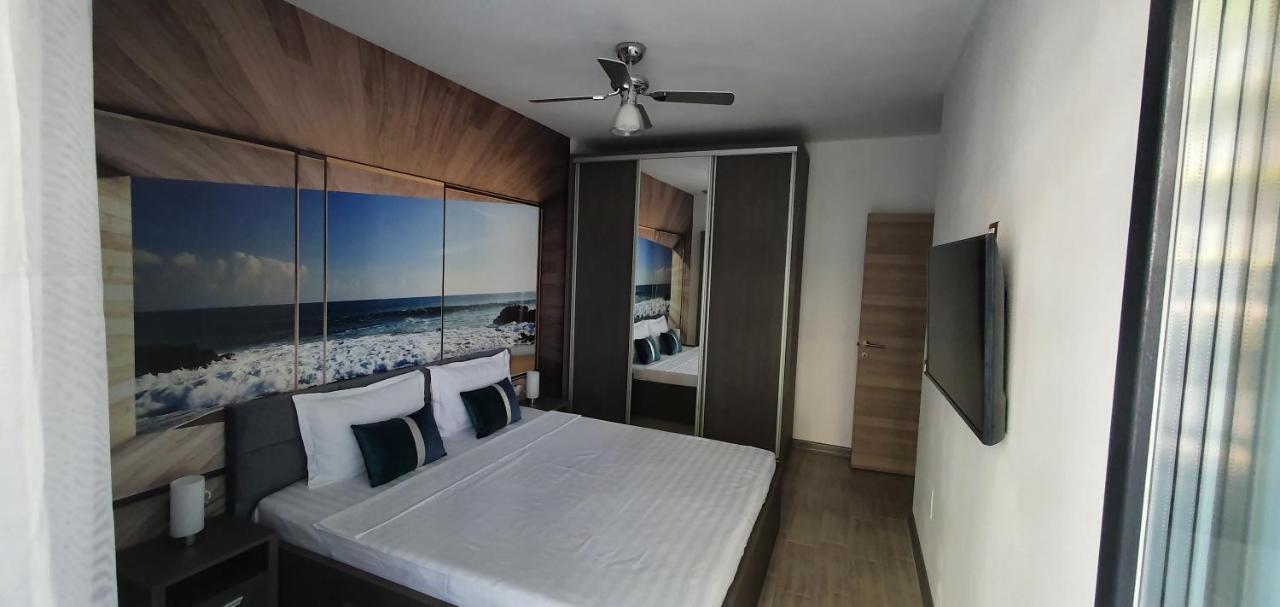 Isabelle Apartament Alezzi Beach Resort Mamaia Nord Năvodari Exteriér fotografie
