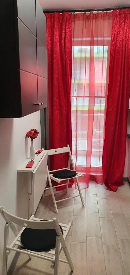 Isabelle Apartament Alezzi Beach Resort Mamaia Nord Năvodari Exteriér fotografie