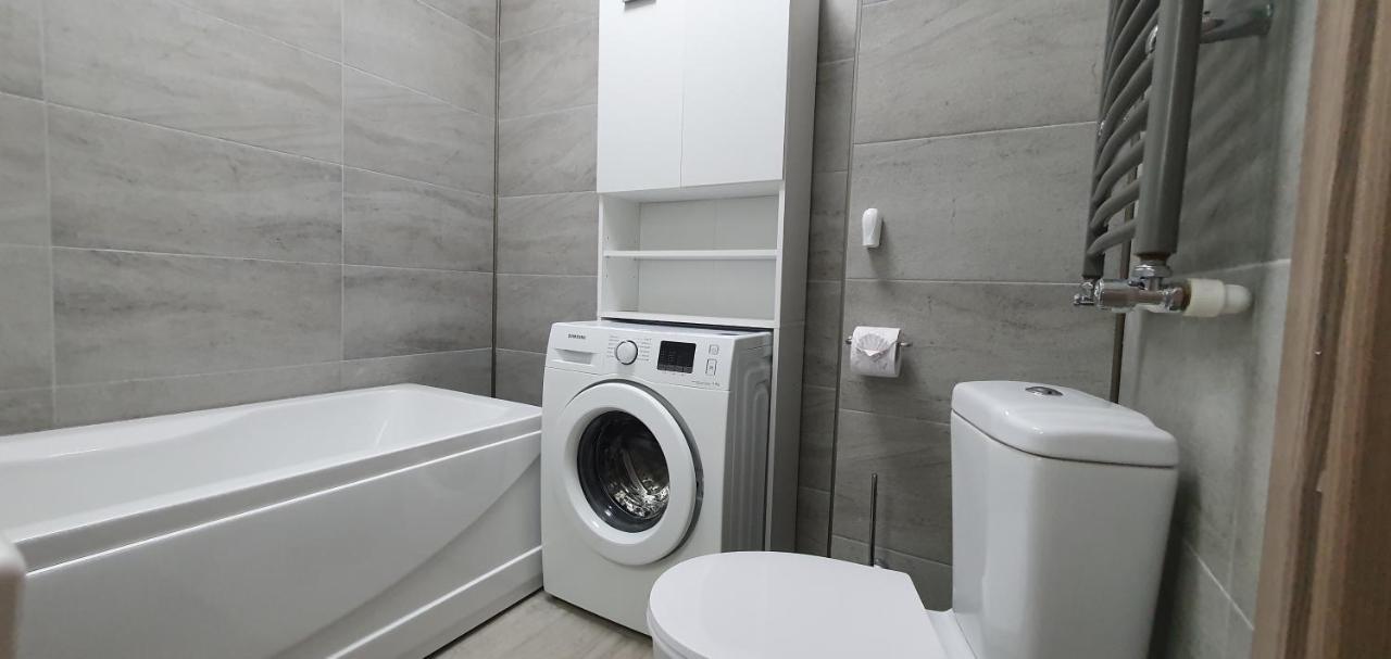 Isabelle Apartament Alezzi Beach Resort Mamaia Nord Năvodari Exteriér fotografie