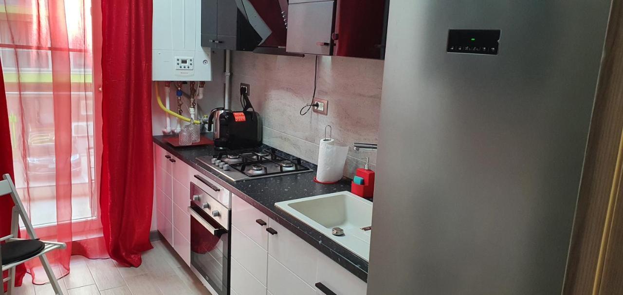 Isabelle Apartament Alezzi Beach Resort Mamaia Nord Năvodari Exteriér fotografie