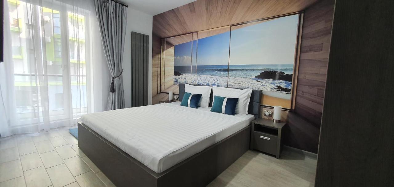 Isabelle Apartament Alezzi Beach Resort Mamaia Nord Năvodari Exteriér fotografie