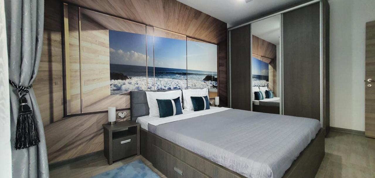 Isabelle Apartament Alezzi Beach Resort Mamaia Nord Năvodari Exteriér fotografie