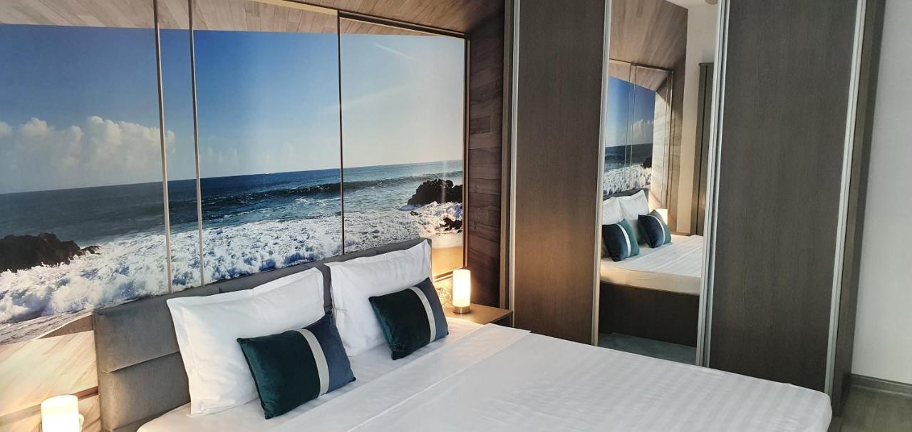 Isabelle Apartament Alezzi Beach Resort Mamaia Nord Năvodari Exteriér fotografie